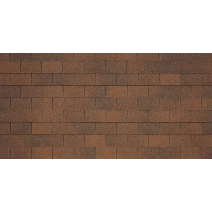 Гибкая черепица Тегола Comfort CAPRI Marrone 434