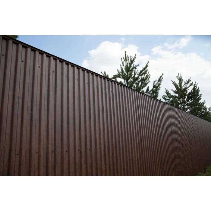 Профнастил C18 900 0.9 Полимерный RR 32