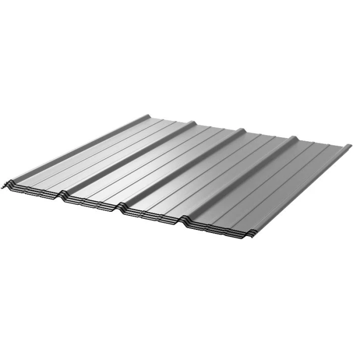 Профнастил C18 800 0.6 Оцинкованный