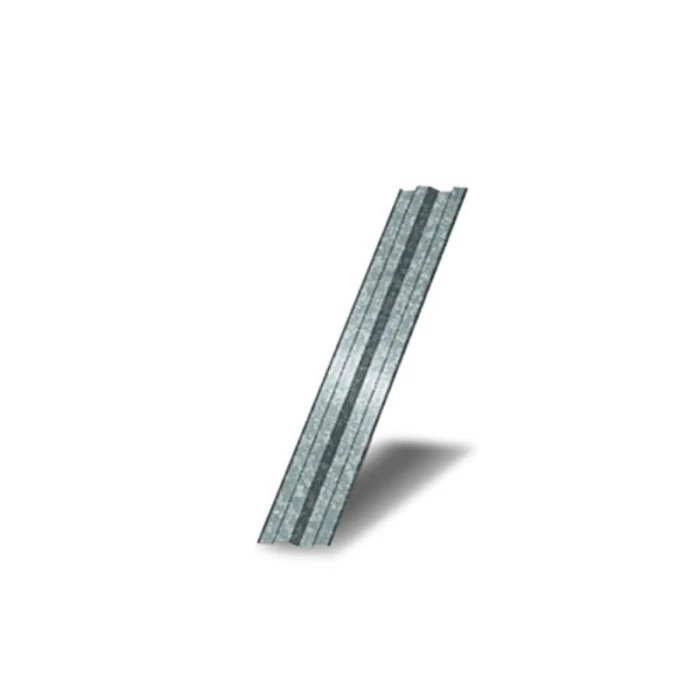 Профнастил C21 200х0.5 Оцинкованный