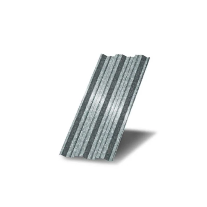 Профнастил HC35 500х0.4 Оцинкованный