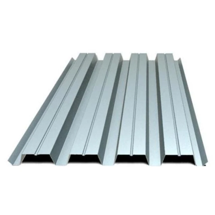 Профнастил H60 0.75 Оцинкованный